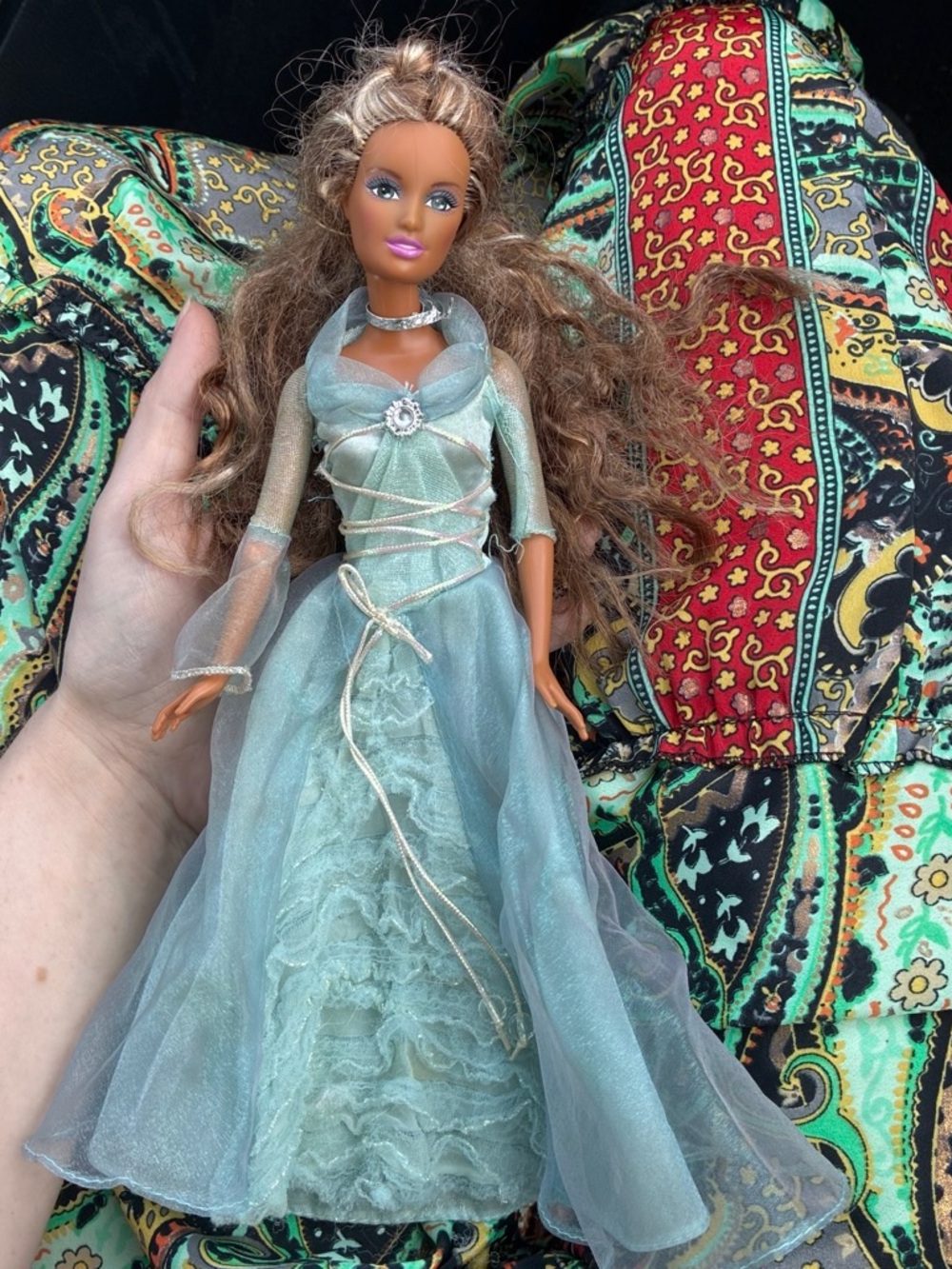 2005 Rayla the cloud queen doll